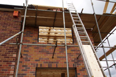 Wester Arboll multiple storey extension quotes