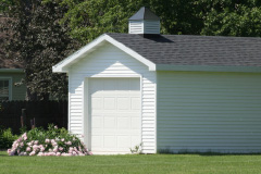 Wester Arboll outbuilding construction costs